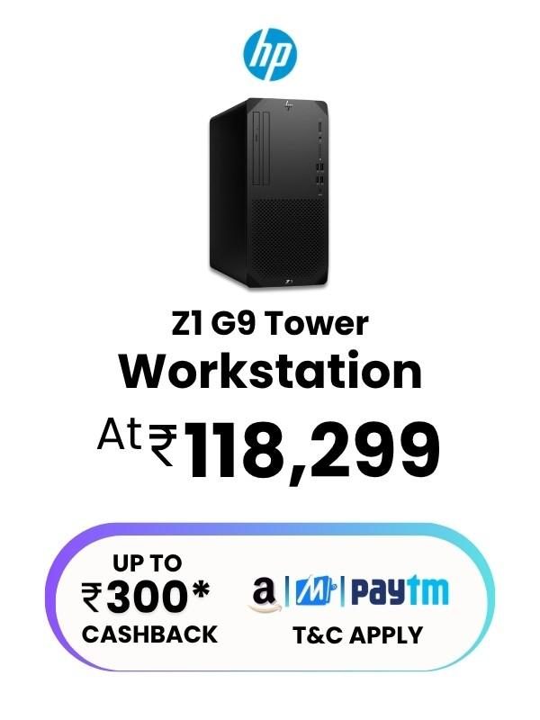 HP Workstations at 118,299 Mob