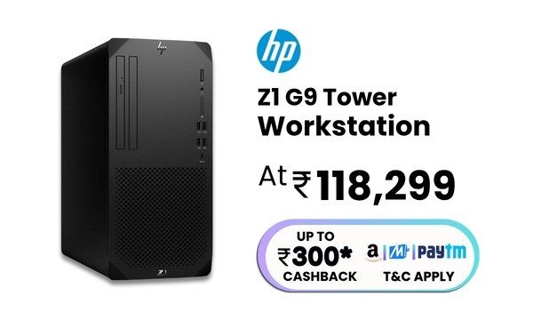HP Workstations at118,299