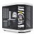 HYTE Y70 Touch Infinite Mid Tower PC Cabinet – Black and White