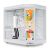 HYTE Y70 Touch Infinite Mid Tower PC Cabinet – White