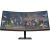 HP OMEN 34CWQHD 34 inch Curved Gaming Monitor