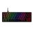 HyperX Alloy Origins 65 HX Aqua Mechanical Gaming Keyboard – Black