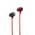 HyperX Cloud Earbuds Gaming Earphones – Black & Red