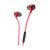 HyperX Cloud Earbuds II Gaming Earbuds – Red