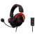 HyperX Cloud II Gaming Headset – Black & Red