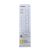 FYBER FY-SP11 5 Universal Socket Surge Protector with Auto Reset Switch – Grey, 2 Meter Cable
