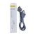 FYBER iFY-D11 3 Pin Desktop Power Cord – Grey, 1.5 Meter