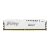Kingston Fury Beast 16GB (1x16GB) 6000MHz DDR5 RAM with Intel XMP – White