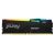 Kingston Fury Beast RGB 16GB (1x16GB) 6000MHz DDR5 CL36 RAM – Black