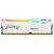 Kingston Fury Beast RGB 16GB (1x16GB) 6000MHz DDR5 RAM with AMD EXPO – White