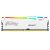 Kingston Fury Beast RGB 32GB (1x32GB) 6000MHz DDR5 CL36 RAM – White