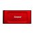 Kingston XS1000 USB 3.2 Gen 2 1TB External SSD – Red