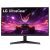 LG 24GS60F-B 23.8 Inch Full HD LCD Gaming Monitor