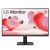 LG 24MR400-B 23.8 Inch Full HD Monitor