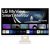 LG 27SR50F-W 27 Inch Full HD LCD Monitor