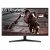 LG 32GN50R-B 31.5 Inch Full HD LCD Gaming Monitor