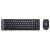 Logitech MK220 Space-saving Wireless Keyboard and Mouse Combo