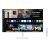Samsung M5 32-Inch FHD Smart Monitor With Smart TV Experience | White