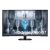 Samsung Odyssey Neo G7 LS43CG700 43 Inch UHD Flat Gaming Monitor | Smart TV Experience