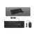 Lenovo 160 Wired Keyboard and Mouse Combo – Black