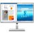 Lenovo L24m-40 Full HD Monitor with WLED Backlit – 23.8 inch IPS Display
