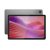 Lenovo Tab with Clear Case – WiFi, 10.1 inch IPS Display, MediaTek Helio G85, 4GB RAM, 64GB Storage