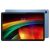 Lenovo Tab with Clear Case – WiFi, 4G LTE, 10.1 inch IPS Display, MediaTek Helio G85, 4GB RAM, 128GB Storage