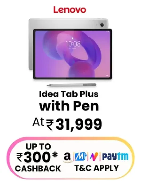 Lenovo tab with pen Mob At 31,999 Mob