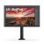 LG UltraFine 27UN880-B 27 inch Ergo 4K UHD IPS Monitor with USB Type C
