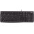 Logitech K120 Plug-and-Play USB Keyboard – Black