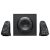 Logitech Z623 400W 2.1 Channel Speaker – Black