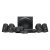 Logitech Z906 1000W 5.1 Channel Surround Sound Speaker – Black