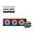 MSI MAG CORELIQUID M360 ARGB Liquid Cooler – Black
