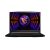 MSI GF63 Thin 12VE-070IN Gaming Laptop – 15.6 inch FHD 144Hz, Core i7 12th Gen, 16GB RAM, 512GB SSD, NVIDIA GeForce RTX 4050 6GB GDDR6