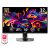 MSI MAG 321UP QD-OLED Flat Gaming Monitor