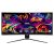 MSI MAG 341CQP QD-OLED Gaming Monitor | UWQHD, LED