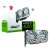 MSI NVIDIA GeForce RTX 4060 Ventus 2X White OC 8GB GDDR6 Graphics Card