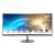MSI PRO MP341CQ 34-Inch Curved Monitor | UWQHD Resolution | 100Hz High Refresh Rate | Black