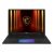MSI Titan 18 HX AI A2XWJG-486IN Gaming Laptop – 18 inch 120Hz Display, Core Ultra 9 CPU, 64GB DDR5 RAM, 6TB SSD, RTX 5090 24GB GPU
