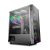 Deepcool Matrexx 55 V3 ADD-RGB 3F Gaming Cabinet – Black