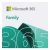 Microsoft 365 Family – for PC, Mac, iOS, Android (6 Users, 1 Year) – Instant Key Delivery