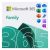 Microsoft 365 Family – for PC, Mac, iOS, Android (6 Users, 1 Year) – Instant Key Delivery