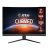 MSI G27C4X 27 inch Full HD Curved Gaming Monitor