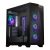 MSI MPG Gungnir 300R Airflow Black Mid Tower Cabinet