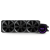 NZXT Kraken X72 RGB CPU Liquid Cooler with CAM Compatible
