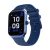 Noise ColorFit Canvas Bluetooth Calling Smartwatch – Space Blue