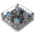ORICO MH4U-U3 4 Ports USB 3.0 Transparent HUB