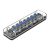 ORICO 7 Ports USB 3.0 Transparent Hub | ORICO-F7U-U3-CR-BP