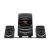 Philips MMS2625B 31W 2.1 Channel Multimedia Speaker – Black