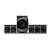 Philips SPA8000B 120W 5.1 Channel Multimedia Speaker – Black